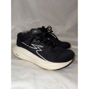 361 Degrees Ventus Y2551-0900 Women's Sneakers‎ 7.5 Black Athletic Running Shoes